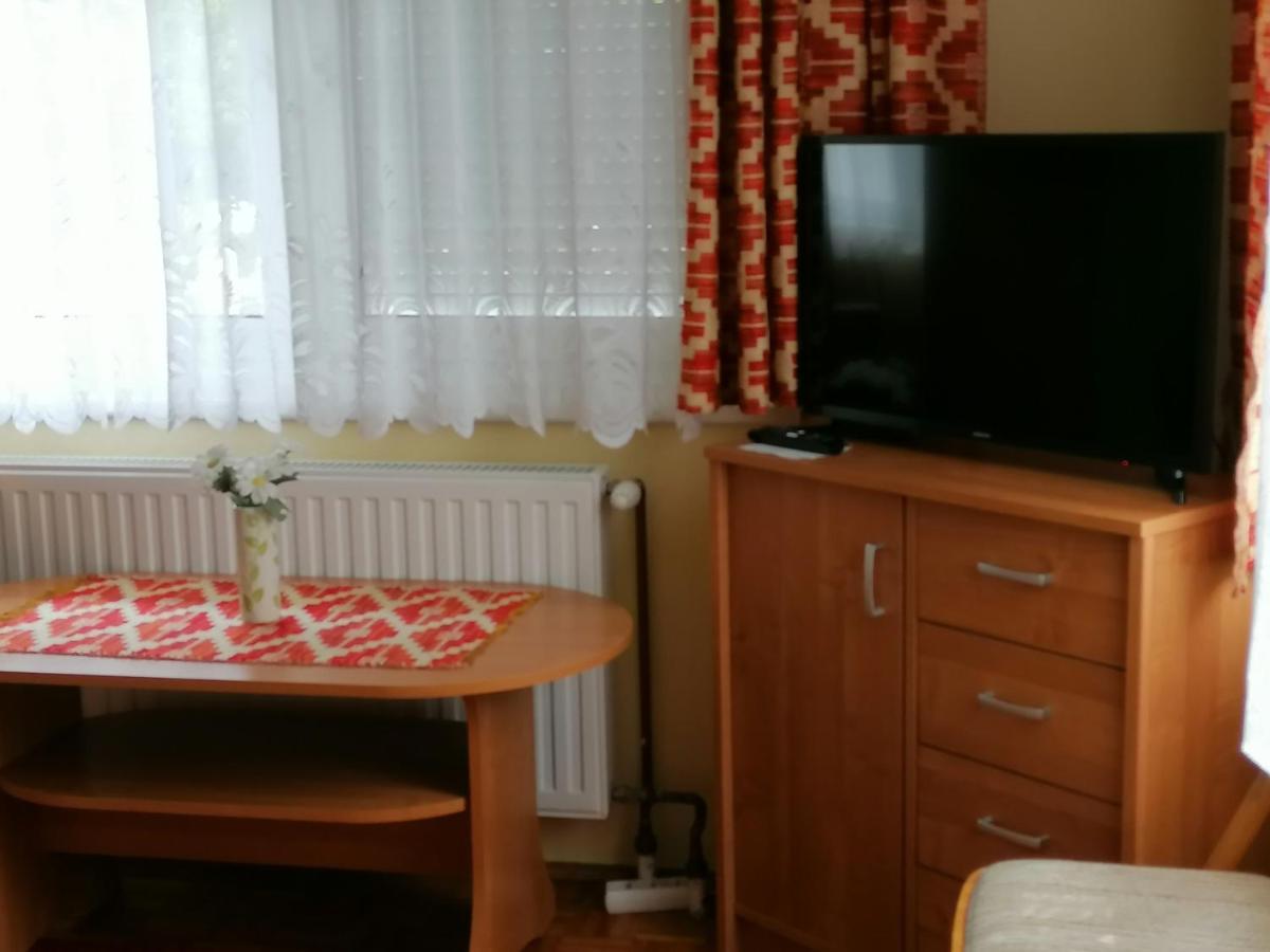 Apartmán Ilona Ház Hévíz Exteriér fotografie